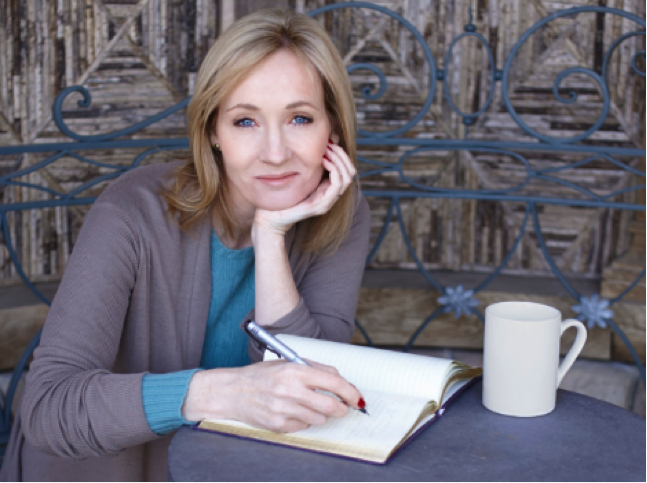 J.K. ROWLING