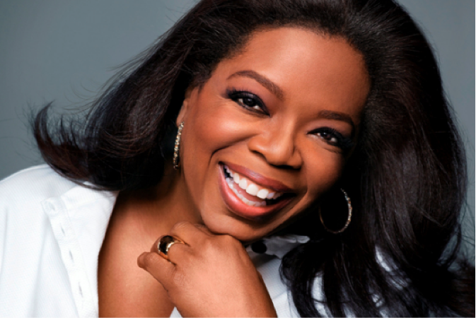 OPRAH WINFREY