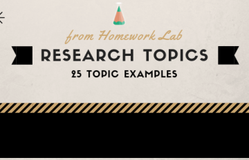 research topics ideas for college students