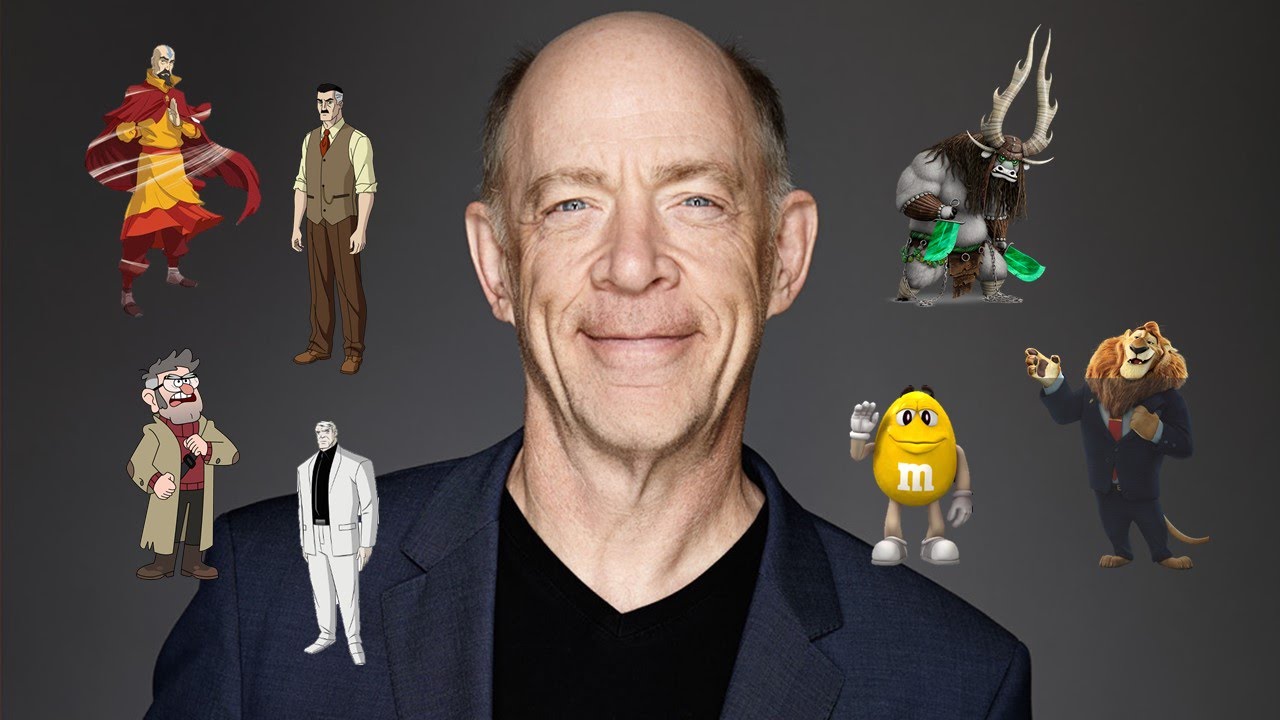 J.K Simmons