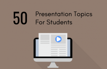 best topics for presentation