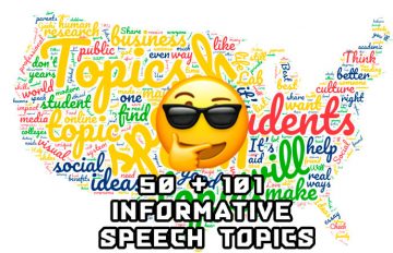 comparison speech topics for college students