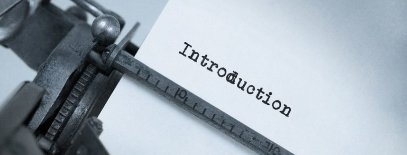 introduction of an essay ideas