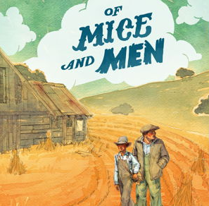 An interpretive essay on of mice and men.